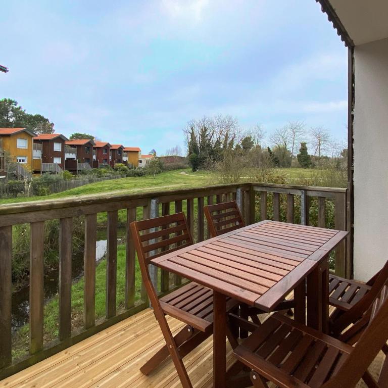 Lénoka - Apartment mit Gartenblick - 4