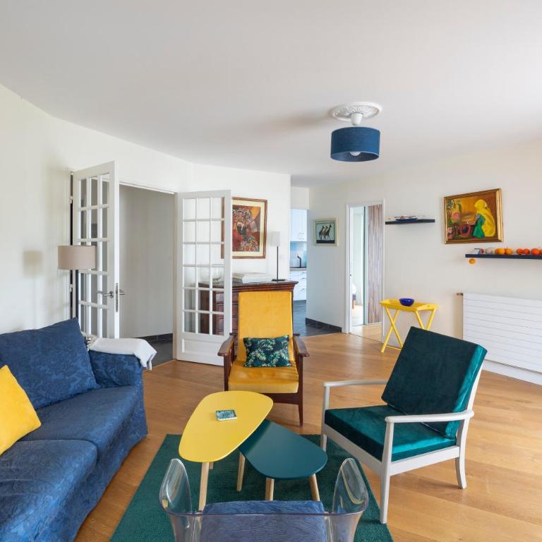 Le Singulier - 2 chambres et parking - Appartamento con 2 Camere da Letto - 7