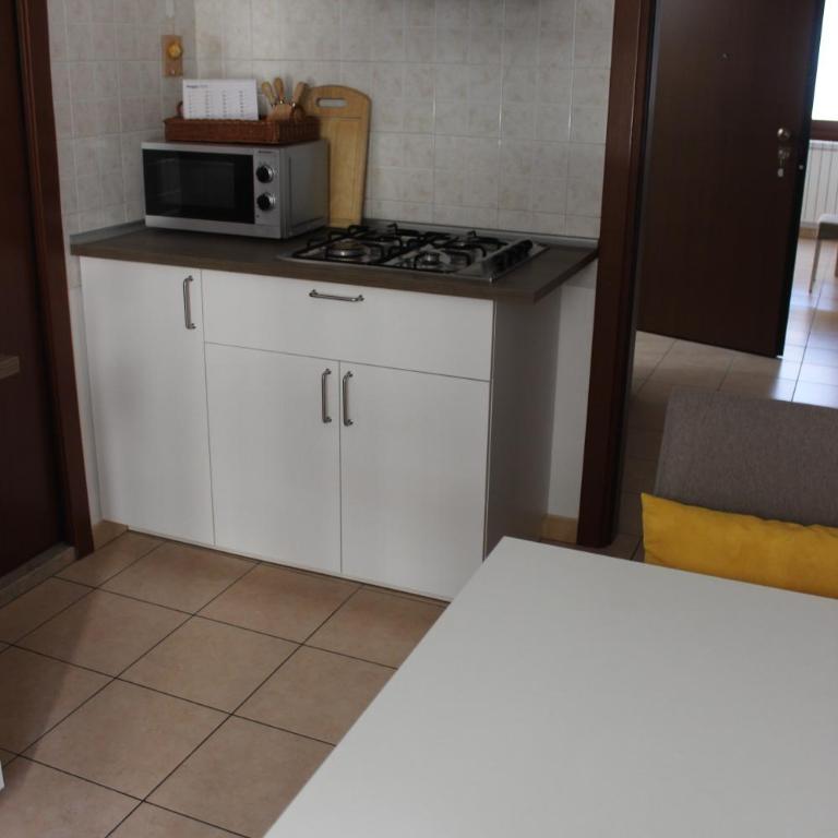 Casa Vacanze Giorgetta 3 piano - Appartamento con 1 Camera da Letto - 9