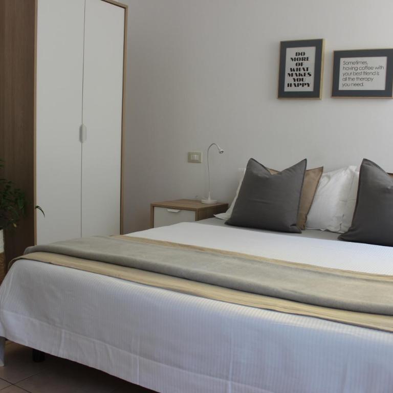 Casa Vacanze Giorgetta 3 piano - Appartamento con 1 Camera da Letto - 5