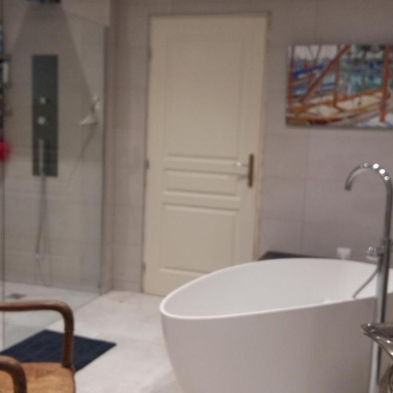Chambres de la Terre Blanche - Chambre Double Supérieure - 18