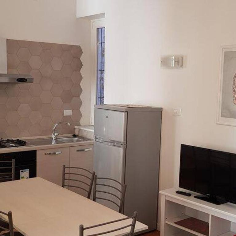 Restored Apartment - Stunning Pantheon View - Three-Bedroom Apartment - 2