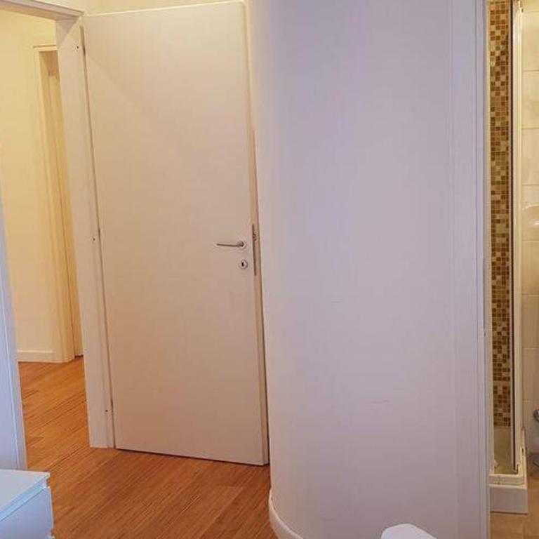 Restored Apartment - Stunning Pantheon View - Three-Bedroom Apartment - 5