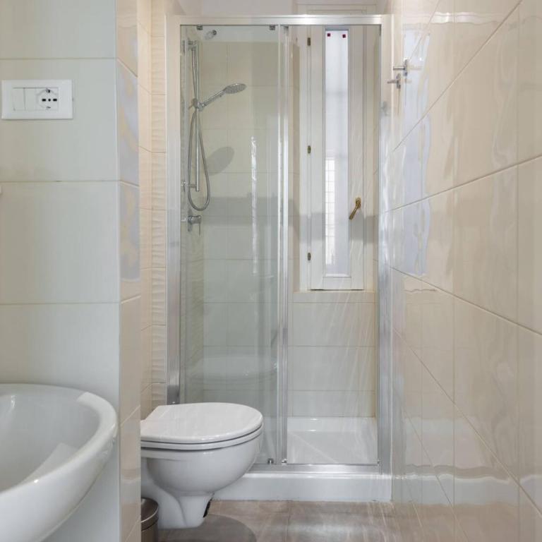 Restored Apartment - Stunning Pantheon View - Three-Bedroom Apartment - 7