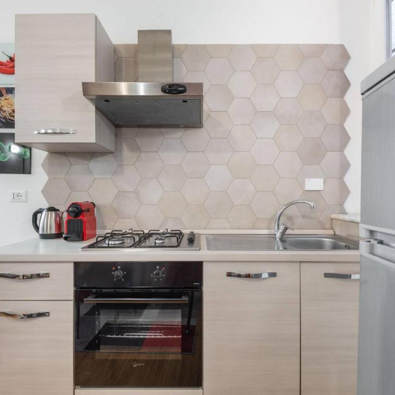 Restored Apartment - Stunning Pantheon View - Three-Bedroom Apartment - 12