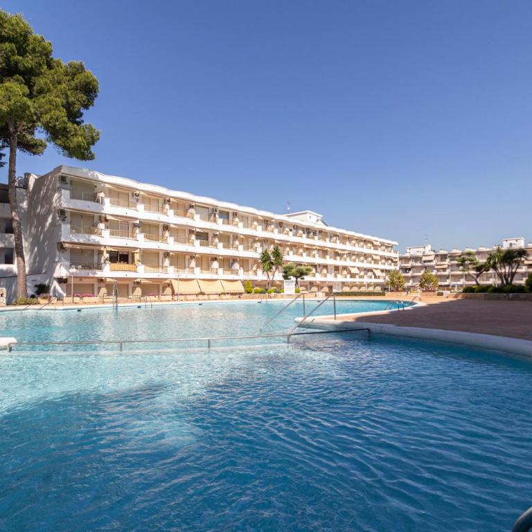 Apartamentos Internacional Arysal - Estudio (3 adultos) - 1