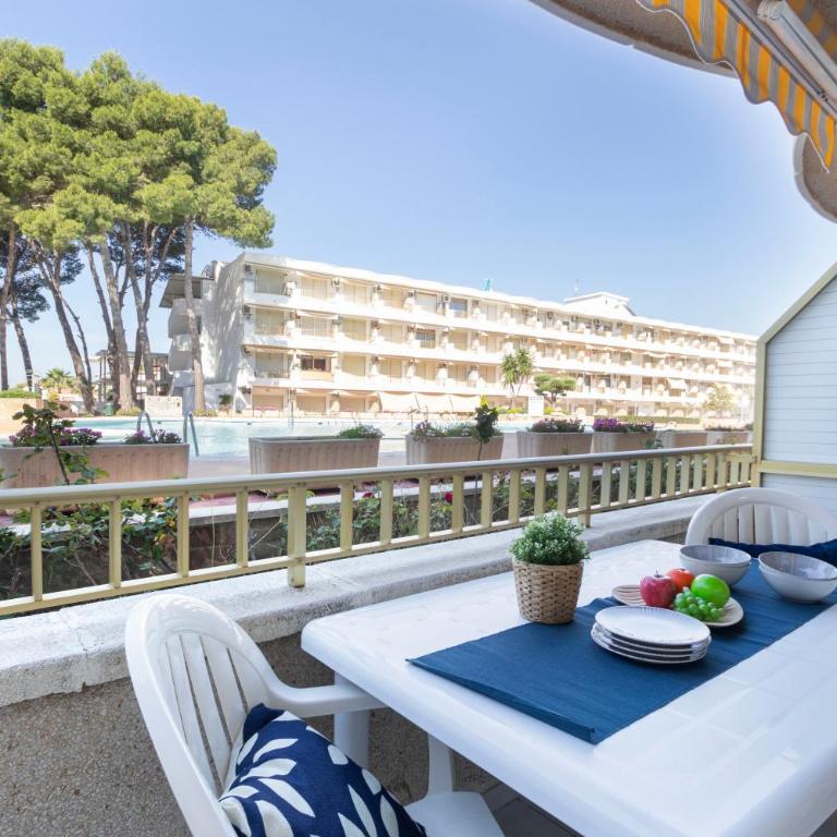 Apartamentos Internacional Arysal - Estudio (3 adultos) - 41