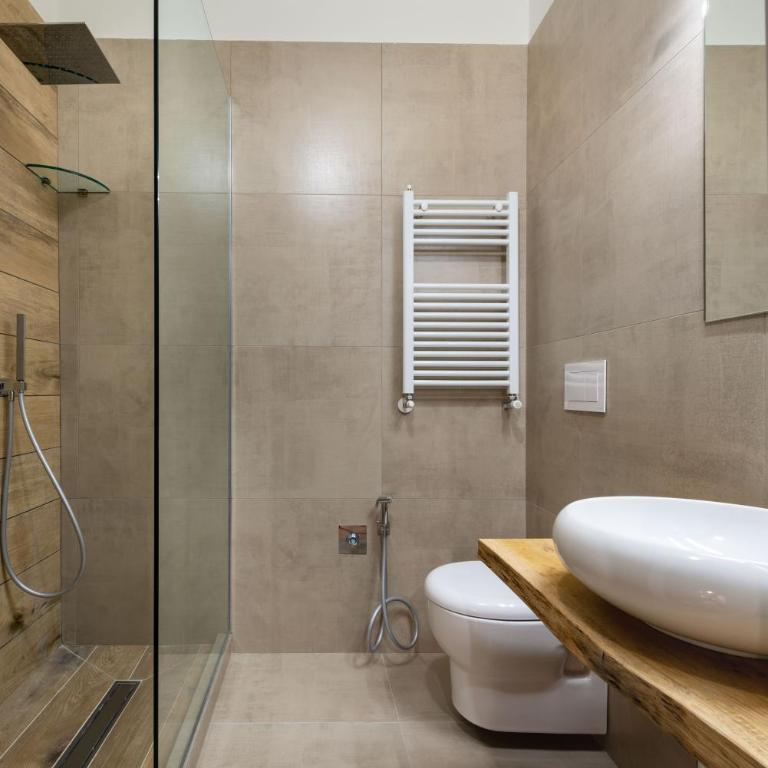 Le Boutique Luxury Rooms diffused in historical center - Camera Matrimoniale Deluxe - 3