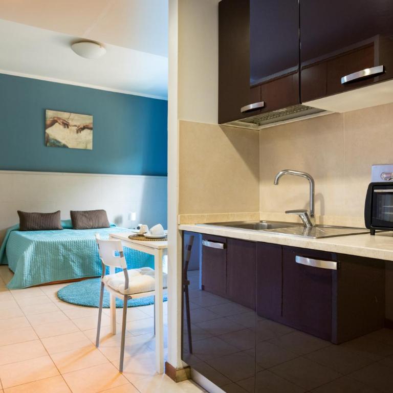 Residenza Conti - Monolocale - 15