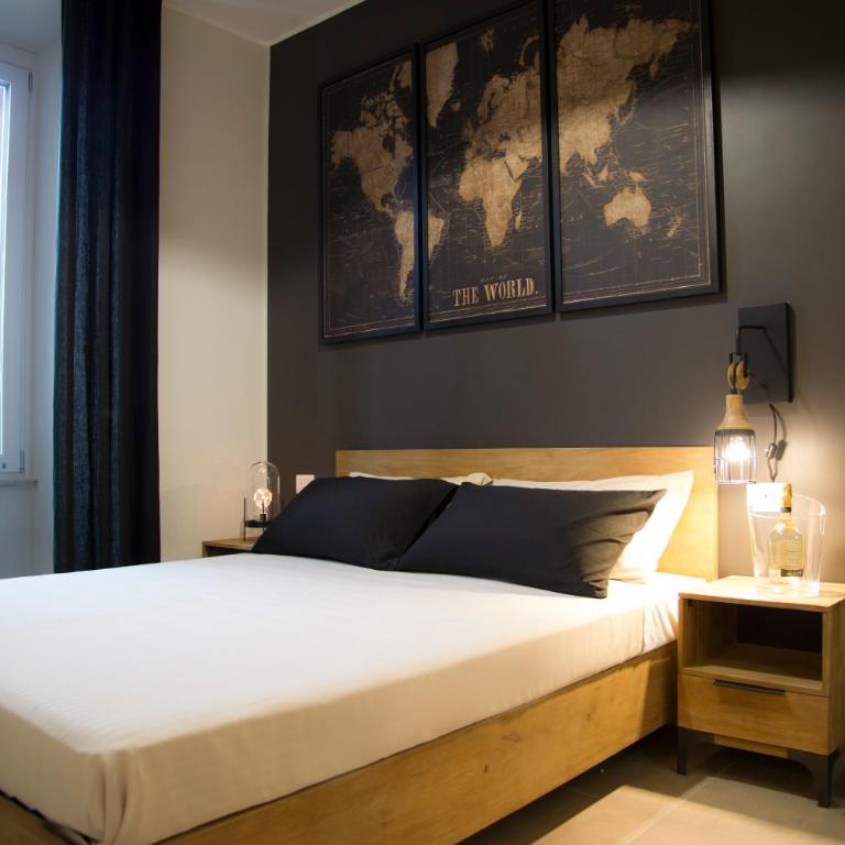 Le Boutique Luxury Rooms diffused in historical center - Camera Matrimoniale Deluxe - 4