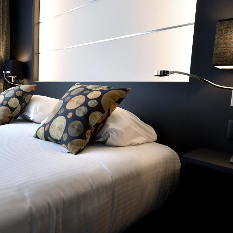 Kyriad - Caen Centre - Chambre Double Standard - 4