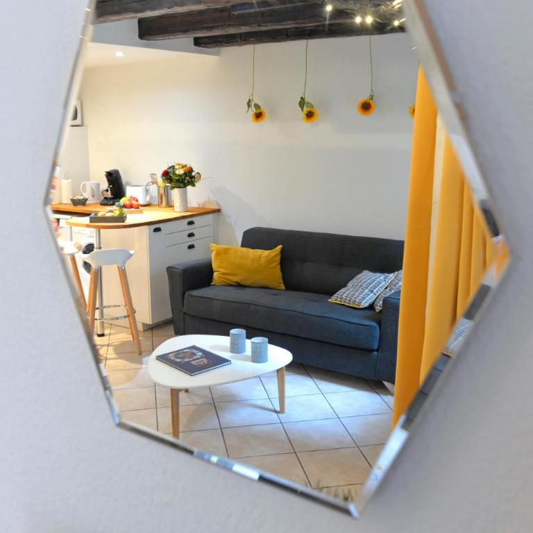 Appartement La Terrasse sur cour - Standard Apartment - 22