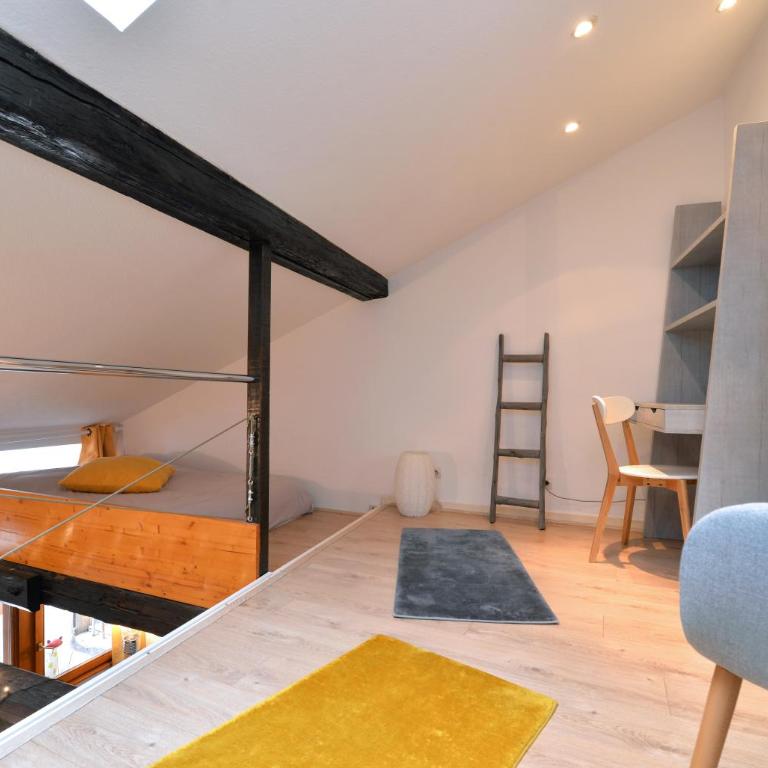 Appartement La Terrasse sur cour - Standard Apartment - 20