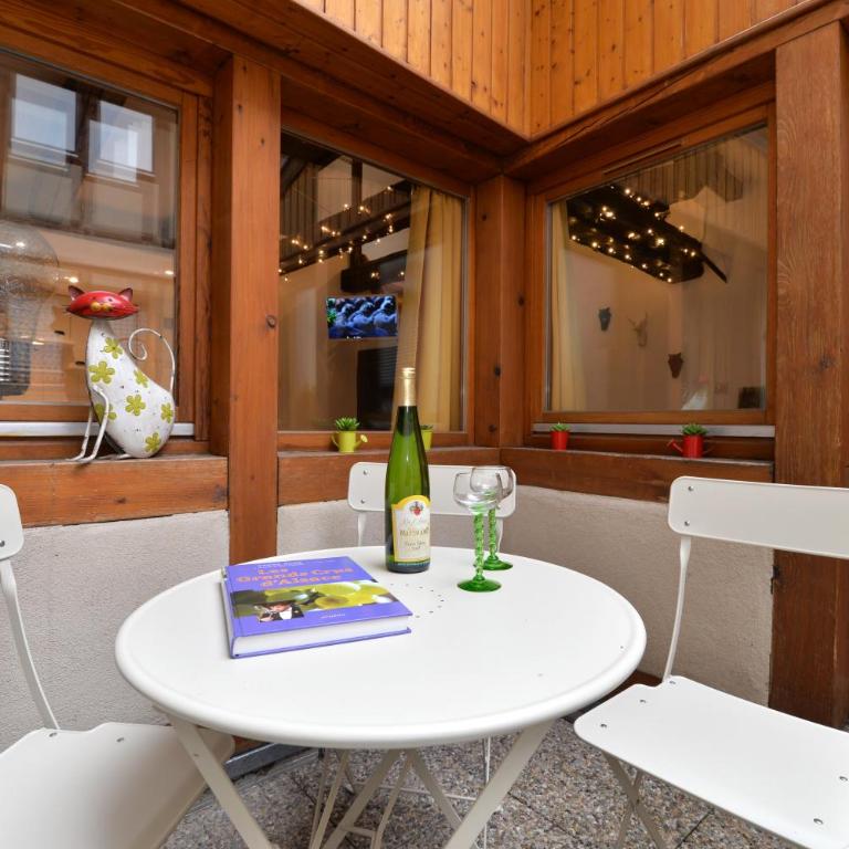 Appartement La Terrasse sur cour - Standard Apartment - 2