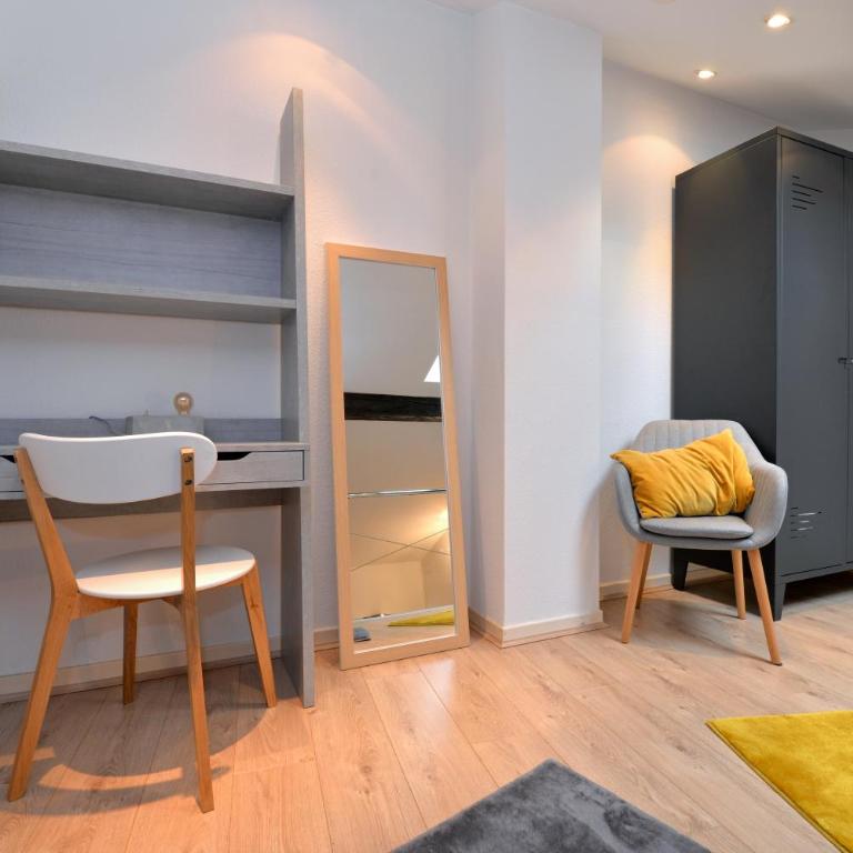 Appartement La Terrasse sur cour - Standard Apartment - 21