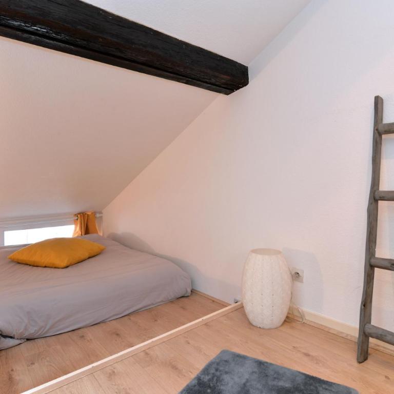 Appartement La Terrasse sur cour - Standard Apartment - 16