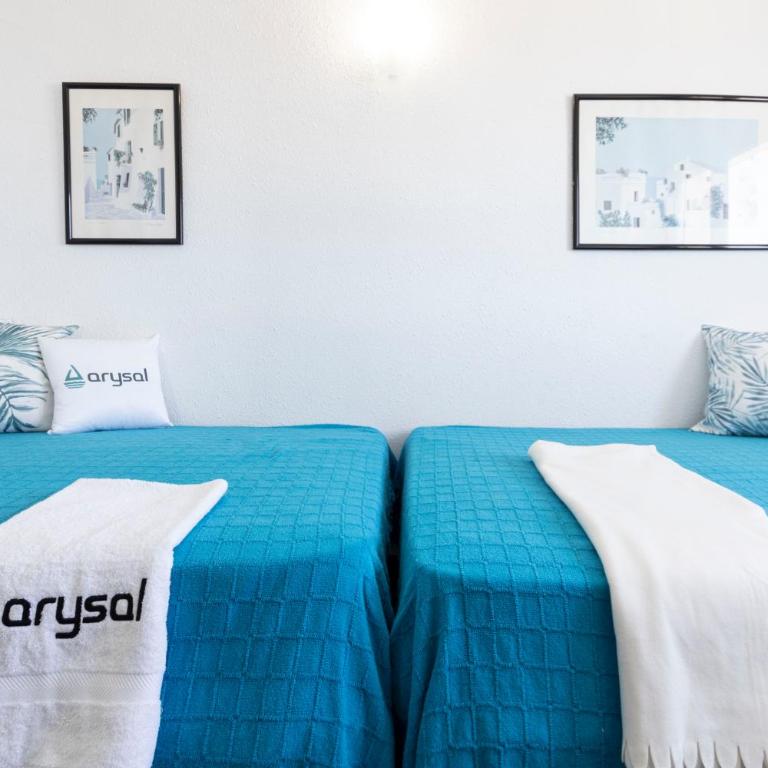 Apartamento Rodas Arysal - Apartamento con vistas al mar - 22