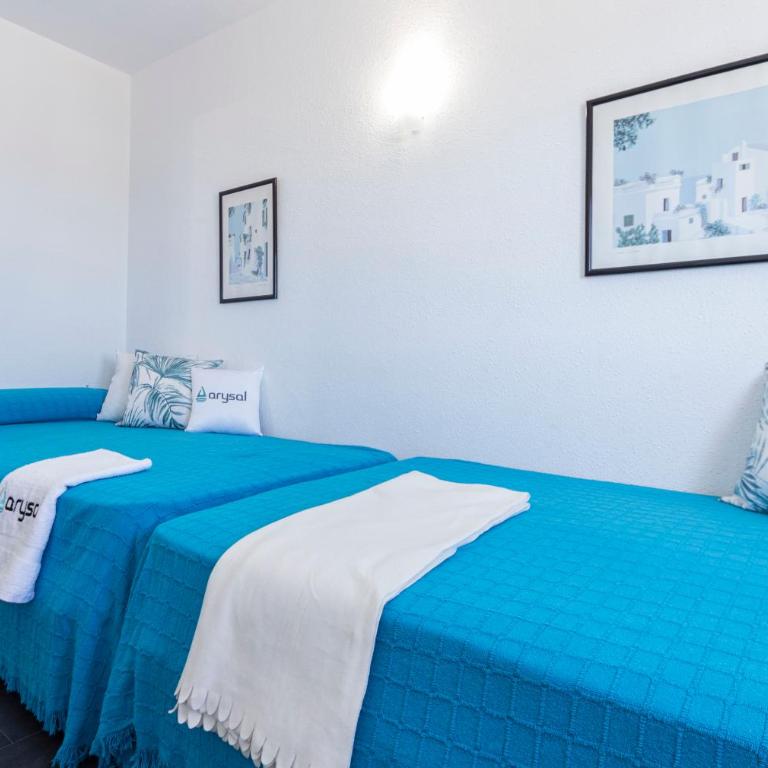 Apartamento Rodas Arysal - Apartamento con vistas al mar - 23
