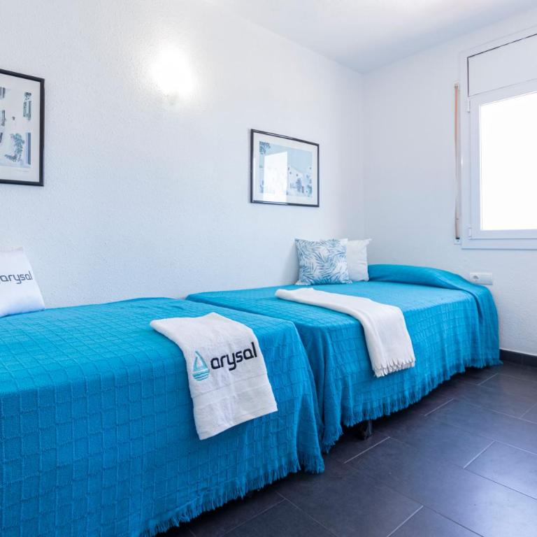 Apartamento Rodas Arysal - Apartamento con vistas al mar - 25
