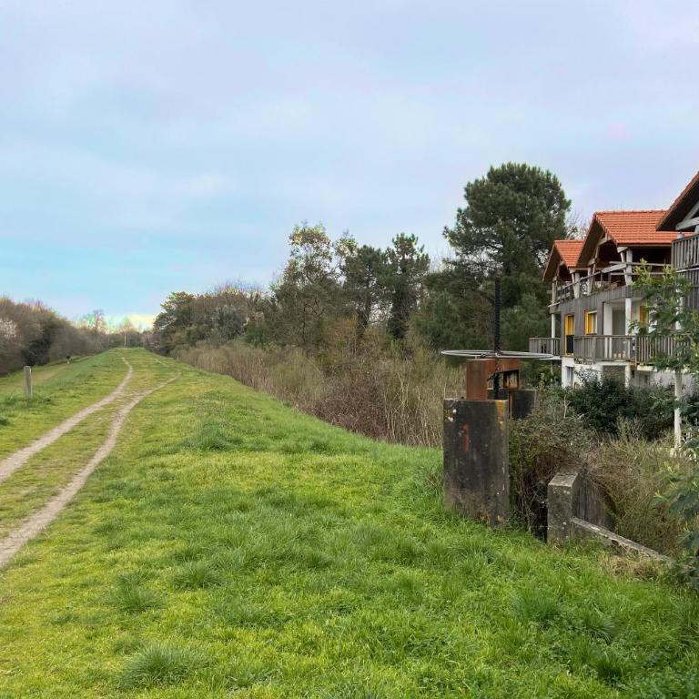 Lénoka - Apartment mit Gartenblick - 30