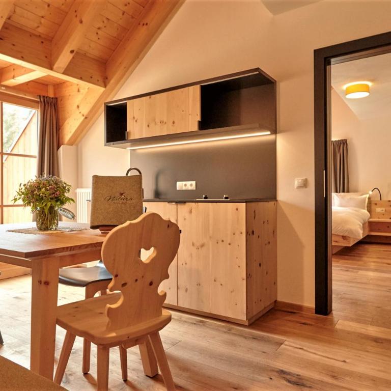 Natura Boutique Chalet Wellness SPA - Appartamento con 2 Camere da Letto - 9