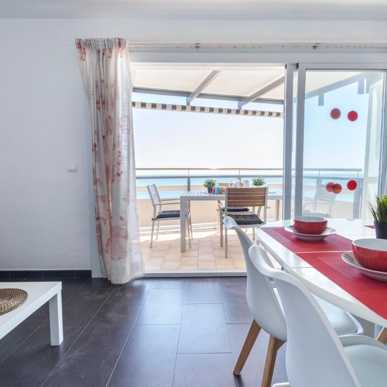 Apartamento Rodas Arysal - Apartamento con vistas al mar - 10