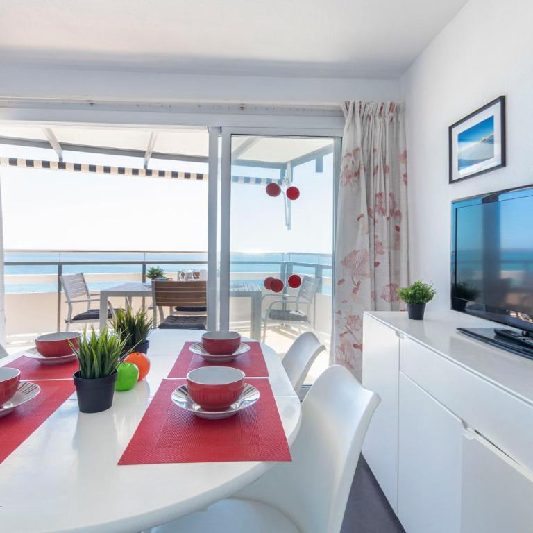 Apartamento Rodas Arysal - Apartamento con vistas al mar - 12