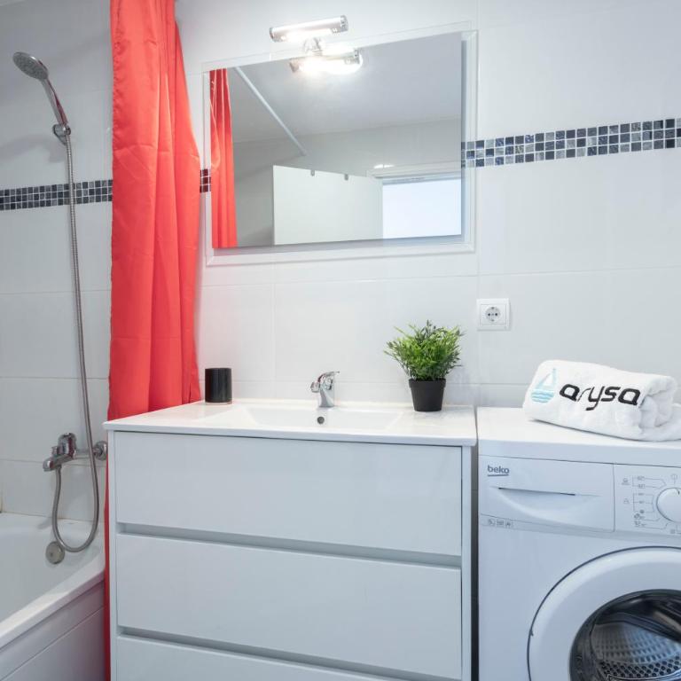 Apartamento Rodas Arysal - Apartamento con vistas al mar - 15