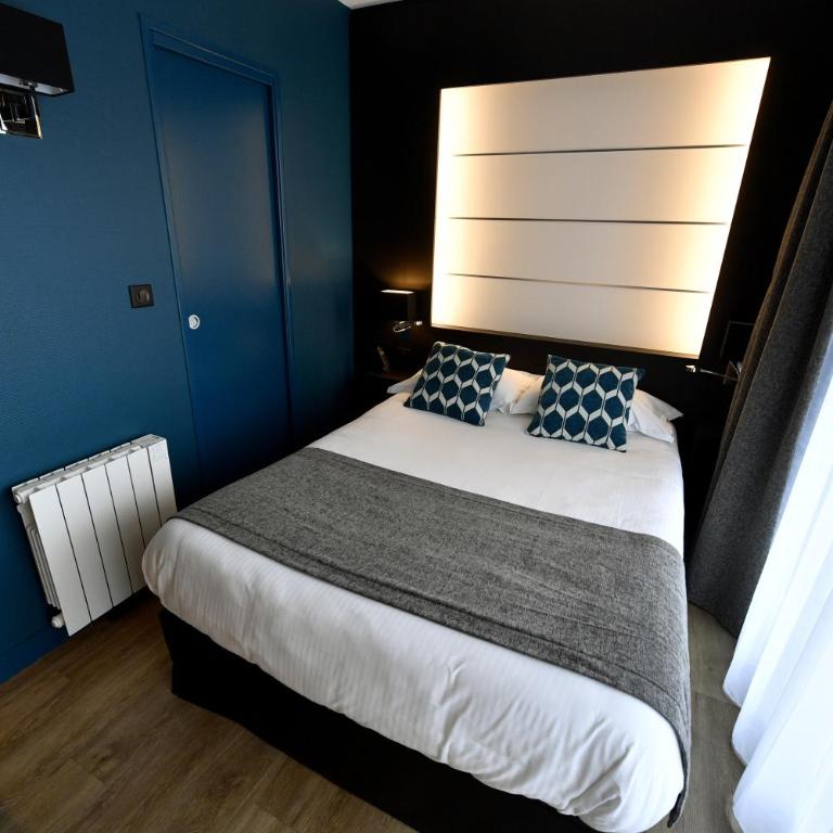 Kyriad - Caen Centre - Chambre Double Standard - 3