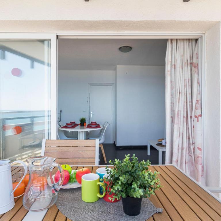Apartamento Rodas Arysal - Apartamento con vistas al mar - 3
