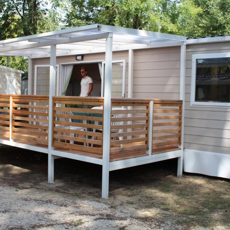 Camping Laguna Village - Casa Mobile - 3