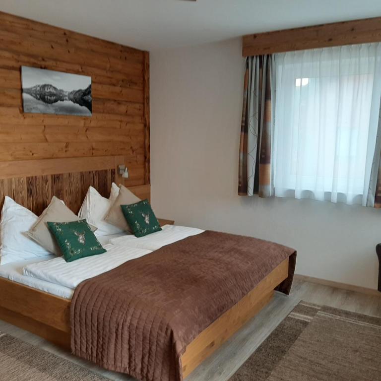 Pension Ballwein - Superior Doppelzimmer - 2