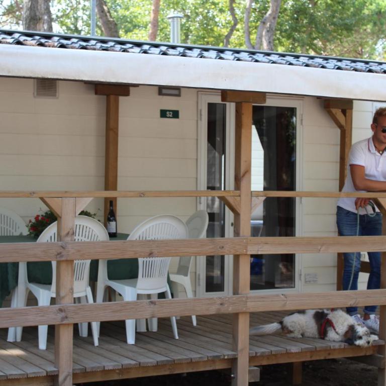 Camping Laguna Village - Casa Mobile - 6