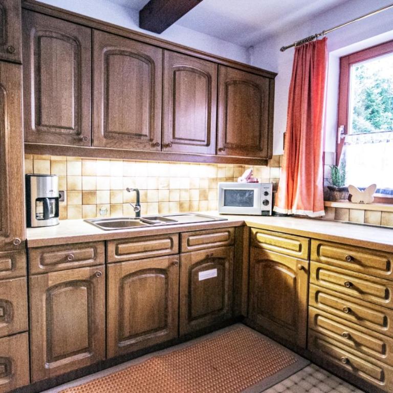 Haus Wulfenia - Apartment mit Blick auf die Berge - 22