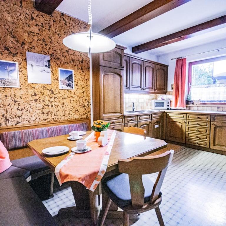 Haus Wulfenia - Apartment mit Blick auf die Berge - 23