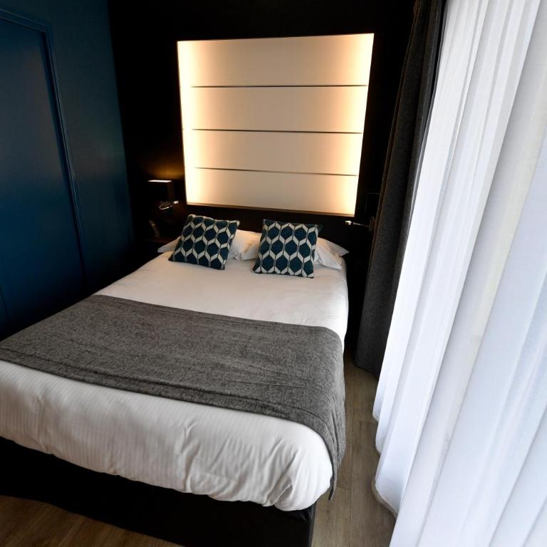Kyriad - Caen Centre - Chambre Double Standard - 2