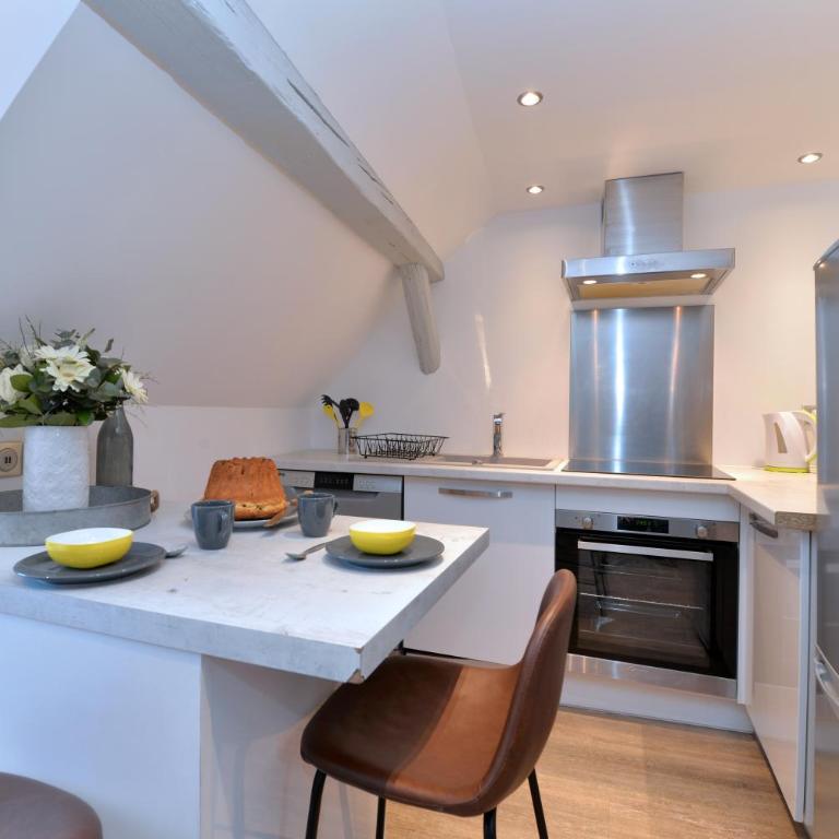 Appartement La petite terrasse sur les toits - Appartamento Standard - 6