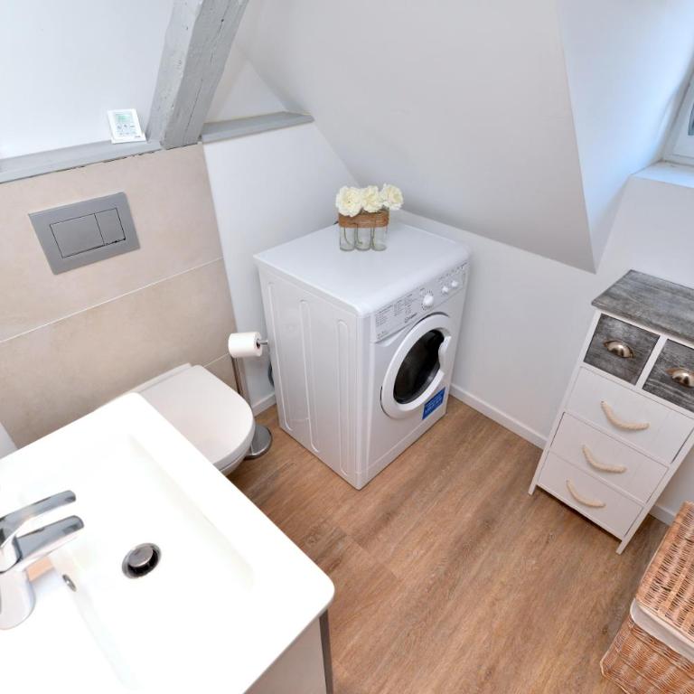 Appartement La petite terrasse sur les toits - Appartamento Standard - 22
