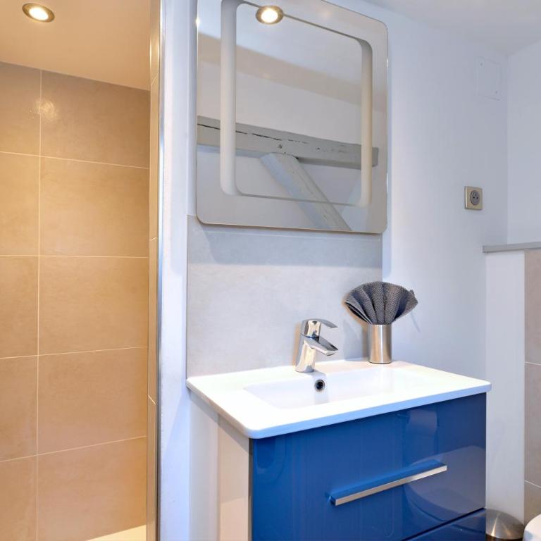 Appartement La petite terrasse sur les toits - Appartamento Standard - 20