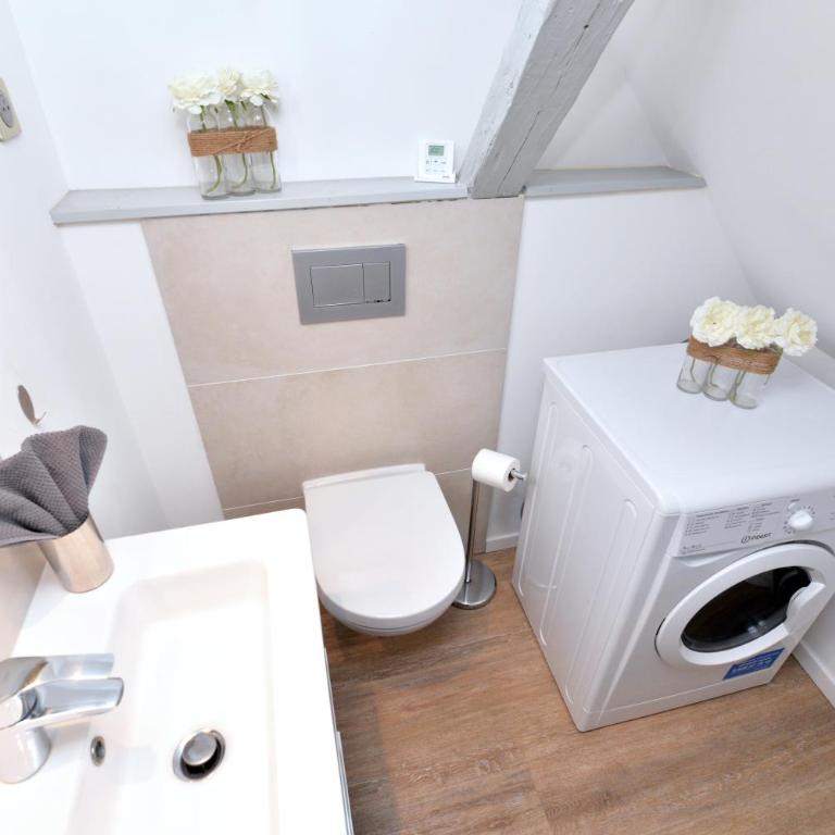 Appartement La petite terrasse sur les toits - Appartamento Standard - 18