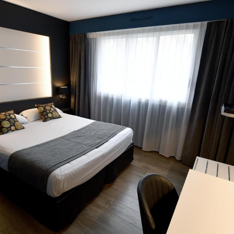 Kyriad - Caen Centre - Chambre Double Supérieure - 4
