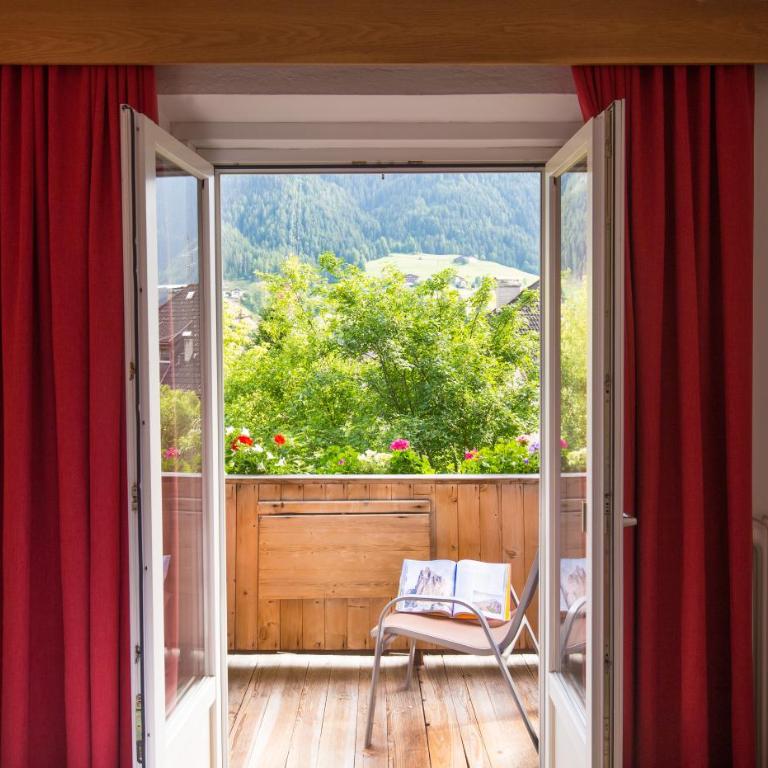 AppartChalet LA RONDULA - 100m from Seceda - Appartamento con 3 Camere da Letto - 2