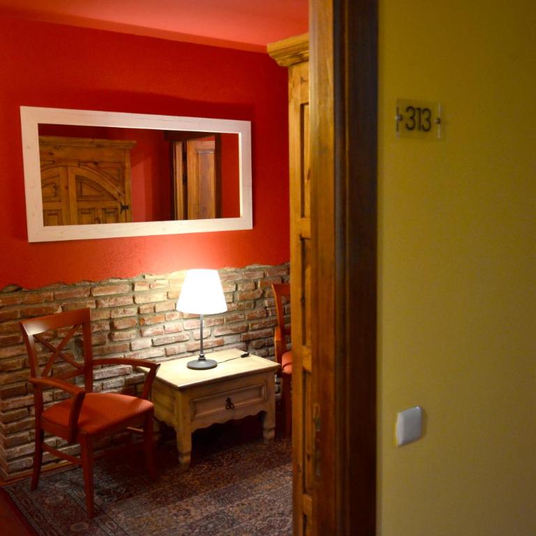 Alda Vía León - Habitación Doble Superior - 13