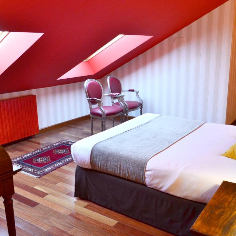 Alda Vía León - Habitación Doble Superior - 10