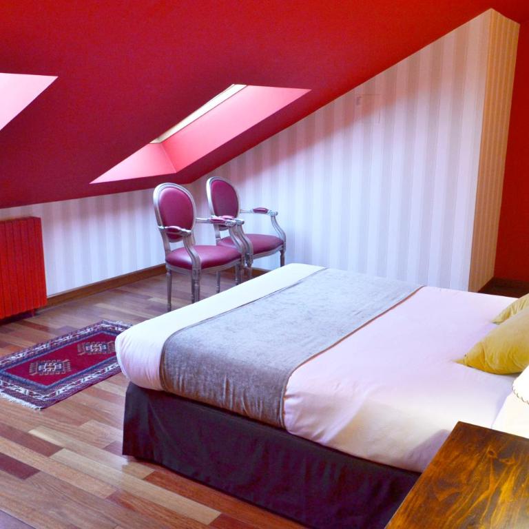 Alda Vía León - Habitación Doble Superior - 3