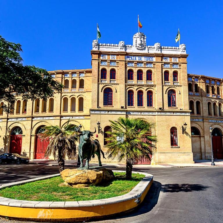 Plaza de Toros 3-Bedroom Apartment with Balcony - Apartamento - 6