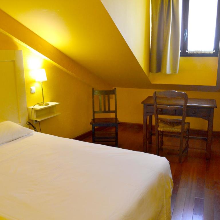 Alda Vía León - Habitación Individual - 2