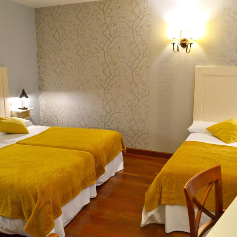 Alda Vía León - Habitación Triple - 9