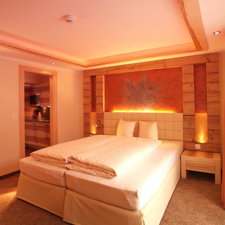 Hotel Garni Muttler Alpinresort & Spa - Deluxe Apartment - 1