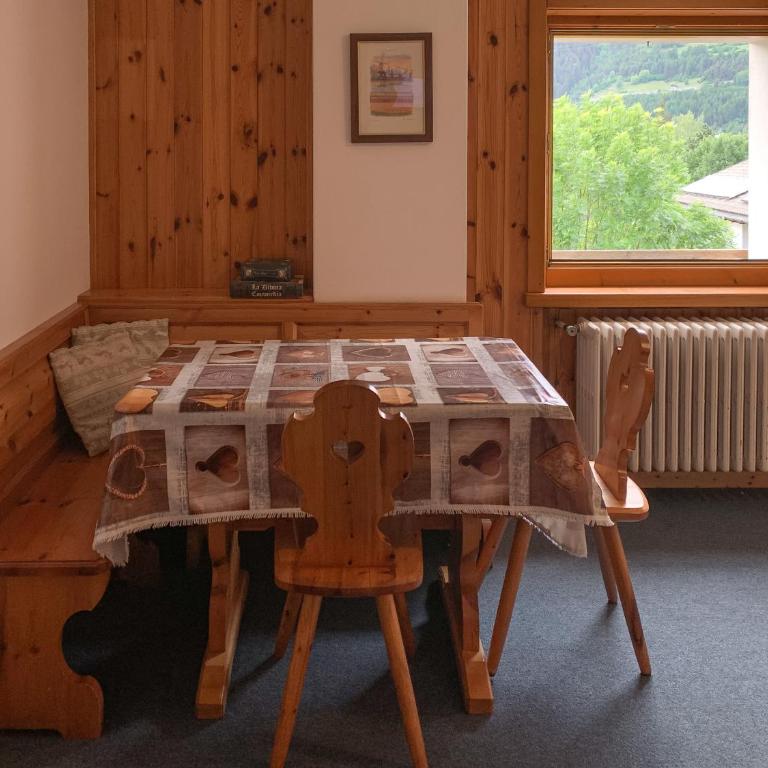 Residence Sci Sport - Monolocale con Vista Montagna - 1